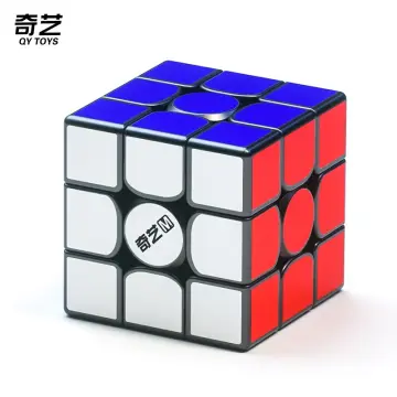 Köp 3x3 Stickerless Speed Cube (Magic Cube/Rubiks Kub) Online