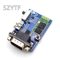 RS232 Bluetooth-compatibility Serial Adapter Communication Master-Slave Module