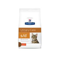 พลาดไม่ได้ โปรโมชั่นส่งฟรี Hills Prescription Diet Feline s/d (1.8 kg)