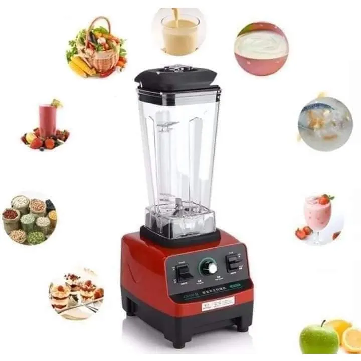 Heavy Duty Commercial Grinder Blender blender carafe Lazada PH