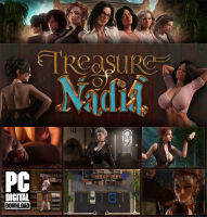 เกมล่าสมบัติและสาวแซ่บ Treasure of Nadia [ดาวน์โหลด] [แฟลชไดร์ฟ] [PC]