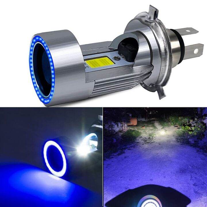 h4-led-headlight-bulb-motorcycle-hi-lo-beam-with-angel-eye-daytime-running-light-25w-3000lm-super-bright-6000k