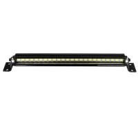 RC Car Roof Lamp 24 LED Light Bar for 1/10 RC Crawler Axial SCX10 90046 90060 SCX24 Jeep Wrangler JK Rubicon Body