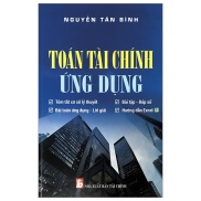 Sách - Toán Tài Chính ứng Dụng - Nguyễn Tân Bình