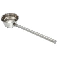 Holiday Discounts Water Ladle Home Dispenser Wok Watering Scoop Pour Spout Can Soup Supply Stainless Steel Sturdy Long Handle