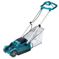 MAKITA รุ่น DLM230Z เครื่องตัดหญ้ารถเข็น 9" (230 มิล) XPT (เฉพาะตัวเครื่อง)