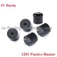 【CW】 10/5pcs/lot 1201 Passive Buzzer 12095 Electromagnetic 16 ohm 16R 1.5V Sounder Buzzers Alarm 12x9.5mm