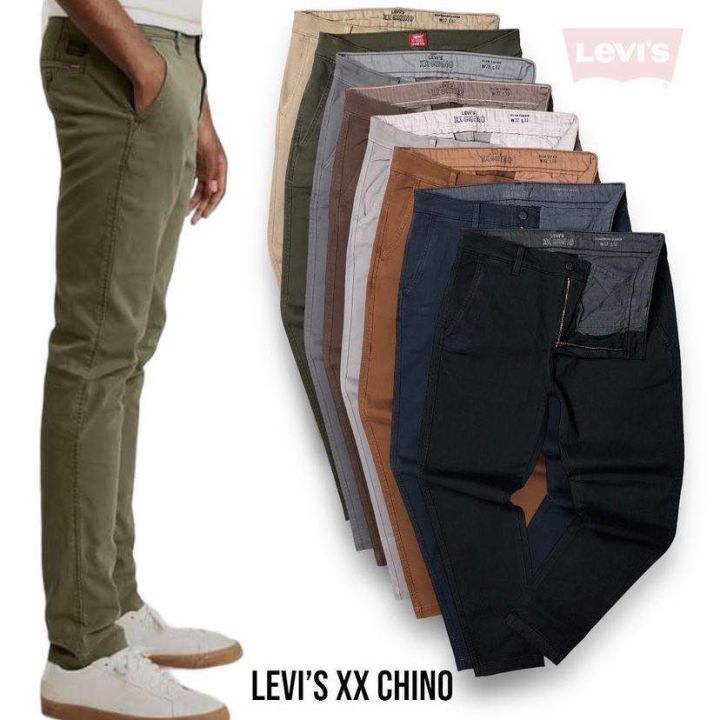 กางเกง-l-e-v-is-xx-chino-standard-taper-made-in-cambodia