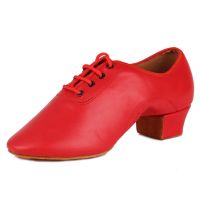 Brand New Latin Dance Shoes Man Modern Mens Ballroom Tango Latin Dance Shoes Dance Sneaker Jazz Shoes 3 Colors