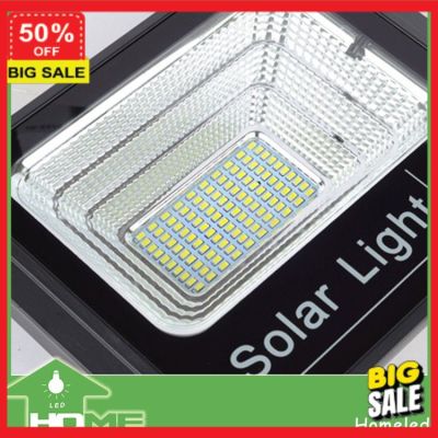 โคมไฟ Led  (ลูกค้าใหม่รับโค๊ดลดเพิ่ม 5%) โคมไฟแต่งบ้าน โคมไฟอ่านหนังสือ ไฟโซล่าเซลล์ สปอตไลท์JD Solar LED รุ่นพี่บิ๊ก JD-8840 40w แสงสีขาว Home LED โคมไฟโซลาร์เซลล์