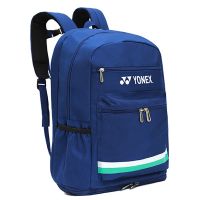 YONEX 4 Pcs Racket Sports Bag Edition Backpack Large Squash Tennis Badminton Racquet Shoulder Bag With Shoe Compartment Unisex