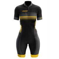 [COD] 2021VEZZO Womens Cycling Skinsuit Sets Maillot Ropa Jumpsuit Kits Couples Macaquinho Ciclismo Feminino