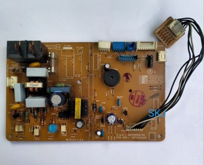 แผงวงจรแอร์ LG : PCB ASM : 6871A20665B ***อะไหล่แท้อะไหล่ถอด