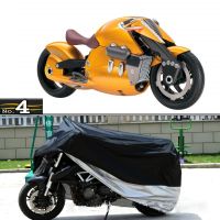 MotorCycle Cover For Biplane WaterProof UV / Sun / Dust / Rain Protector Cover Made of Polyester Taffeta Covers