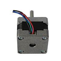 2เฟส28มม. 12N ซม. Nema14 35Bygh Stepper Motor Application สำหรับเครื่องพิมพ์3D,35HS2808A4