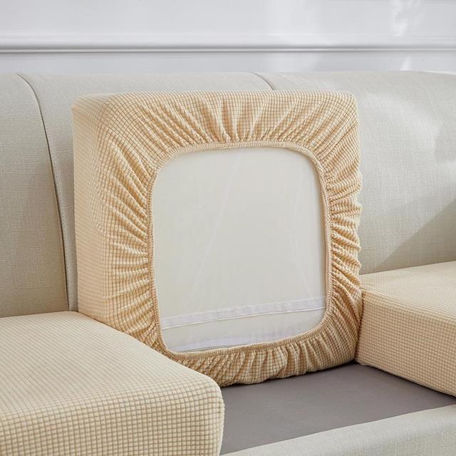 cloth-artist-ผ้าคลุมโซฟาสีทึบปลอกหุ้มโซฟาที่นั่งปกโซฟาหนายืดหยุ่น-forroom-เก้าอี้เข้ามุมโซฟา