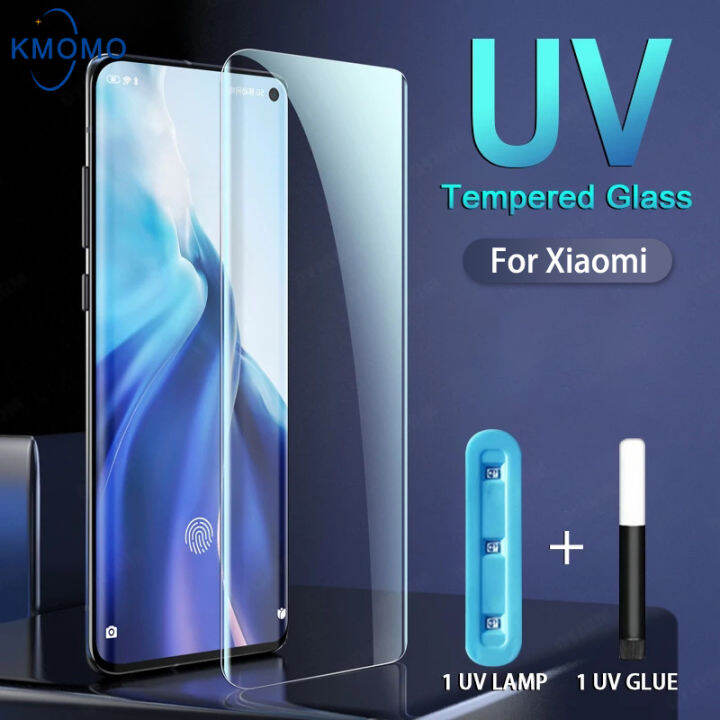 Xiaomi Mi 13 Lite 12 Pro 12x 11 Ultra 10 Note 10 UV Liquid Glue Nano