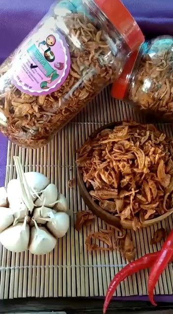 3 Toples Bisa Pilih Varian Rasa Siwang Khas Cirebon Varian Rasa Bawang