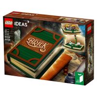 [Brick Family] Lego IDEAS 21315 Pop-Up Book ของแท้ 100% พร้อมส่ง