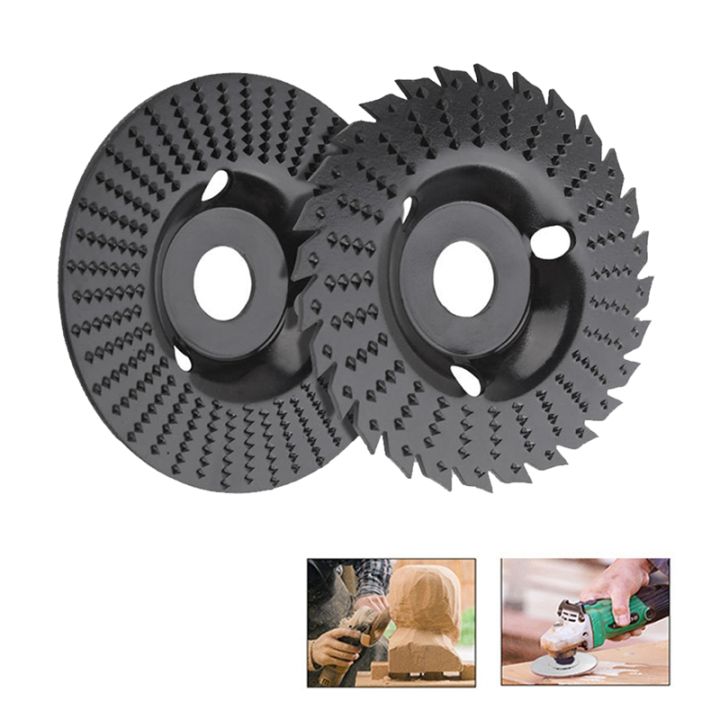 woodworking-grinding-plastic-spur-plate-polishing-wheel-angle-grinder-tea-tray-tool-serrated