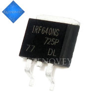 10pcs/lot IRF640NSTRLPBF IRF640NS F640NS TO-263 new original In Stock