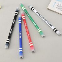 Anti Skid Pressure Relief Rolling Rotating Gaming Pen Writing Supplies New Aggravated Intelligence Toy Non Slip Spinning Pen