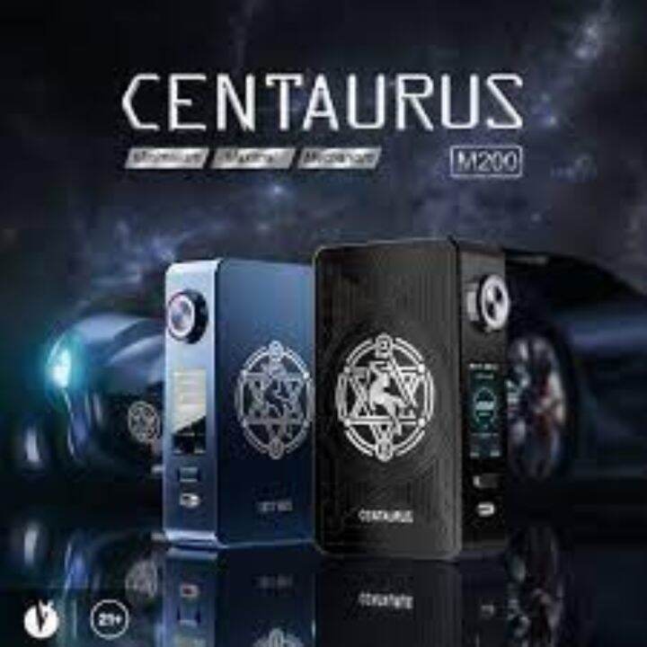 Lost Vape Centaurus M200 Box Mod 