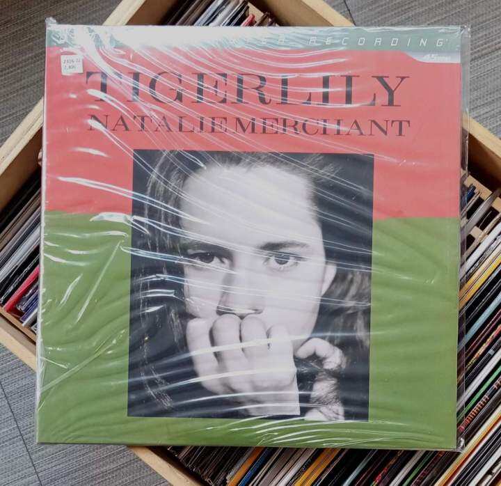 Natalie Merchant – Tigerlily | Vinyl LP Plaka The Grey Market Records
