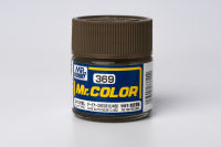 สีสูตรทินเนอร์ Mr.color 369 DARK EARTH BS381C/450