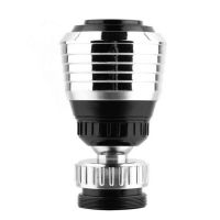 Faucet Aerator Sprinkler Water Bubbler 360° Rotate Kitchen Water Tap Sprayer Filter Nozzle Splashing Proof