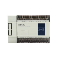 Xinje XC Series PLC Ssmac Mini XC3-14 24/32-R/t/ ตัวควบคุม RT-E ใหม่1ปีหน่วยซีพียู