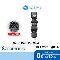 Saramonic SmartMic UC Mini Professional Microphone for USB Type-C Device มีประกัน