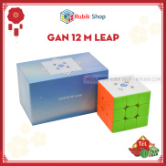 Siêu Phẩm 2021 Rubik 3x3x3 GAN 12 SERIES 3 phiên bản Maglev & Gan 12M LEAP