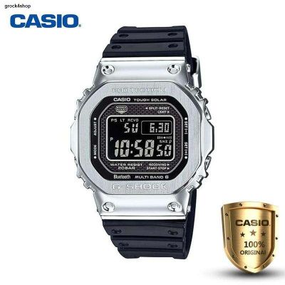 Casio G-Shock GMW-B5000-1 Countdown Timer Mens Watch