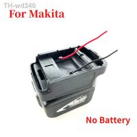 Power Wheels Adaptor for Makita 18V Li-ion Battery Power Mount Connector DIY Adapter Dock Holder for Power Tool RC Toys Robotics