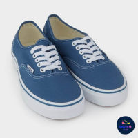 [ของแท้ ส่งฟรี จากไทย] VANS AUTHENTIC NAVY