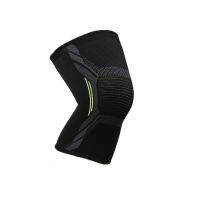 1 pcs Knee Pad Breathable Elastic Knitted Knee Brace Support Compression Sleeves For Running Pain Relief Injury Recovery