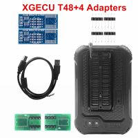 2022V12.15 T48 [TL866-3G] TL866II Plus Replacement Programmer T48 NAND Flash AVR PIC Bios USB Programmer+30PCS Adapters