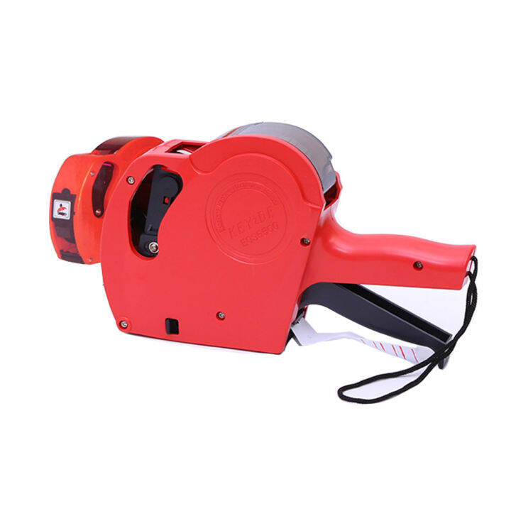 Manual Label Maker Price Tag Machine Retail Tool Shopping Mall
