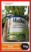 Sữa Đặc Có Đường Maika Nhập Khẩu Malaysia lon 1kg