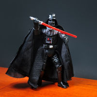 StarWars 3.75 "DarthVader 10ซม. หุ่นอะนิเมะตกแต่งคอลเลกชันหุ่นของเล่นสำหรับของขวัญเด็ก