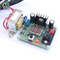 LM317แปลงไฟฟ้ากระแสสลับเป็น DC 220V 110V ถึง12V แผงวงจรโมดูลแปลงไฟฟ้าของตกแต่งงานปาร์ตี้