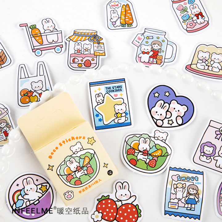 20sets1lot-kawaii-stationery-stickers-sweet-dream-series-diary-planner-decorative-mobile-stickers-scrapbooking-sticker