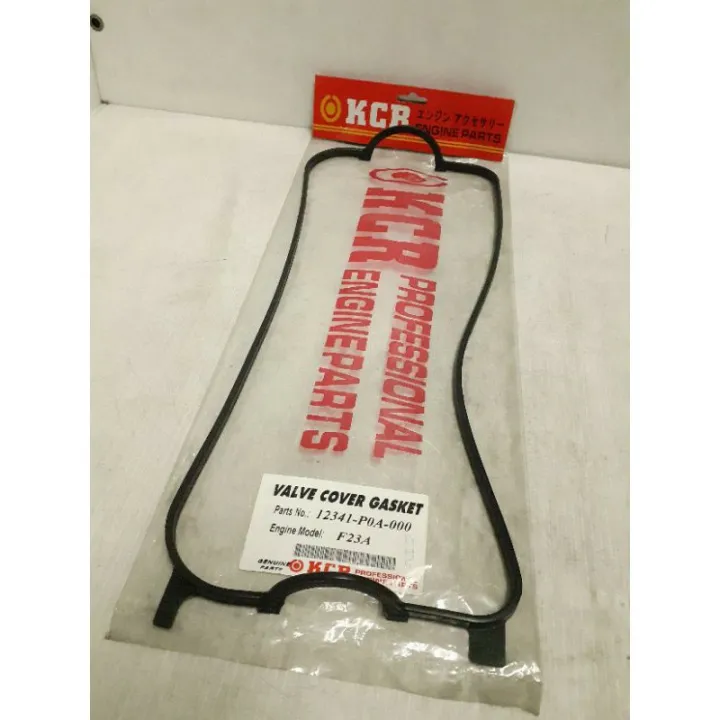 KCR VALVE COVER GASKET HONDA ACCORD (F23A) Lazada PH