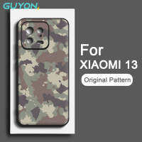 Guyon เคสนิ่มสำหรับ เสค Xiaomi 13 Pro 12T Pro 12 Lite แบบดั้งเดิมดีไซน์ใหม่ซิลิโคนเหลวกันกระแทก