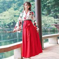 ญี่ปุ่นแบบดั้งเดิมเสื้อทรงกิโมโนOriental Elegant Yukata Haoriใหม่ปีเทศกาลกิโมโนObi Vintageคอสเพลย์ปาร์ตี้