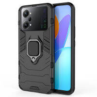 เคส OPPO K10 Pro Case ชุดเกราะกันกระแทก Slim Rugged Hybrid Hard Plastic + Tpu Bracket Magnet 360 Ring Holder ฝาหลัง