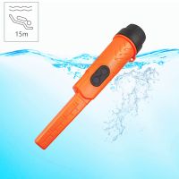 dive-pointer Underwater Metal Detector Pulse Pinpointer Induction Diving Treasure Waterproof Metal Detector Hand Held Metal Finder