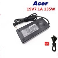 Woww สุดคุ้ม Acer Nitro 135W 19v 7.1a หัว 5.5 * 1.7 mm หัวสีเหลืองสายชาร์จ อะแดปเตอร์ ชาร์จโน๊ตบุ๊ค Notebook Adapter Charger ราคาโปร อุปกรณ์ สาย ไฟ ข้อ ต่อ สาย ไฟ อุปกรณ์ ต่อ สาย ไฟ ตัว จั๊ ม สาย ไฟ