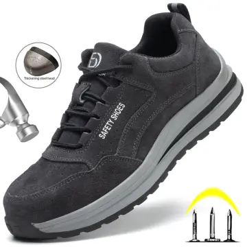 Safety shoes hot sale lightweight online